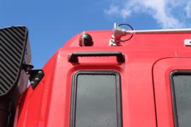 格尔发K5&nbsp;平板运输车外观图片