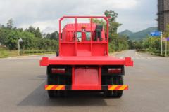 江淮 格尔发K5W 310马力 8X4平板运输车(HFC5311TPBP1K4H38S3V)