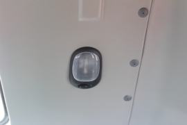 格尔发K5&nbsp;平板运输车驾驶室图片