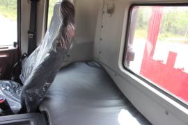 格尔发K5&nbsp;平板运输车驾驶室图片