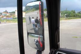 格尔发K5&nbsp;平板运输车驾驶室图片