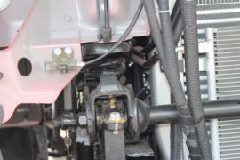 格尔发K5&nbsp;平板运输车底盘图片