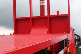 格尔发K5&nbsp;平板运输车上装图片