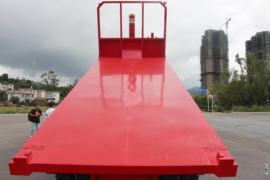 格尔发K5&nbsp;平板运输车上装图片