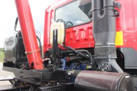 格尔发K5&nbsp;平板运输车上装图片