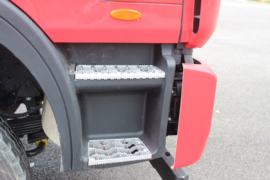 格尔发K5&nbsp;平板运输车外观图片