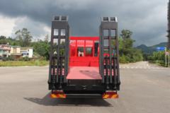 江淮 格尔发K5W 350马力 8X4平板运输车(HFC5311TPBP1K4H38S3V)