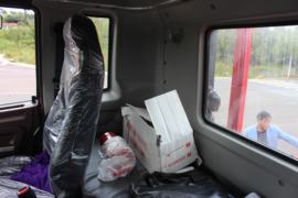 格尔发K5&nbsp;平板运输车驾驶室图片