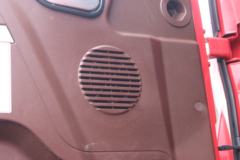 江淮 格尔发K5W 350马力 8X4平板运输车(HFC5311TPBP1K4H38S3V)