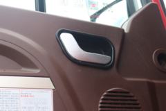 江淮 格尔发K5W 350马力 8X4平板运输车(HFC5311TPBP1K4H38S3V)