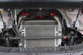 格尔发K5&nbsp;平板运输车底盘图片