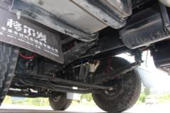 江淮 格尔发K5W 350马力 8X4平板运输车(HFC5311TPBP1K4H38S3V)