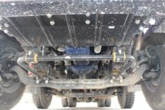 江淮 格尔发K5W 350马力 8X4平板运输车(HFC5311TPBP1K4H38S3V)