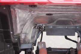 格尔发K5&nbsp;平板运输车上装图片