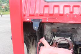 格尔发K5&nbsp;平板运输车上装图片