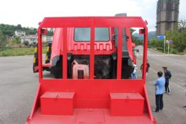 格尔发K5&nbsp;平板运输车上装图片