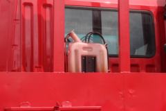 江淮 格尔发K5W 350马力 8X4平板运输车(HFC5311TPBP1K4H38S3V)