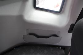 江淮格尔发底盘&nbsp;平板运输车驾驶室图片