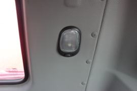 江淮格尔发底盘&nbsp;平板运输车驾驶室图片