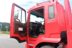 江淮 格尔发K5L 180马力 4X2平板运输车(大力牌)(DLQ5180TPBXK5)