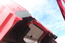 江淮格尔发底盘&nbsp;平板运输车底盘图片