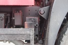 江淮格尔发底盘&nbsp;平板运输车底盘图片