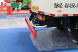 重汽豪沃(HOWO)底盘&nbsp;扫路车外观图片