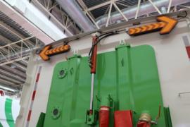 重汽豪沃(HOWO)底盘&nbsp;扫路车外观图片