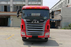 江淮格尔发底盘&nbsp;平板运输车外观图片