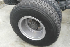 重汽王牌 7系 143马力 4.1米单排仓栅式轻卡(CDW5040CCYHA1R5)