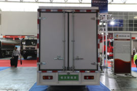 恒远&nbsp;电动载货车外观图片