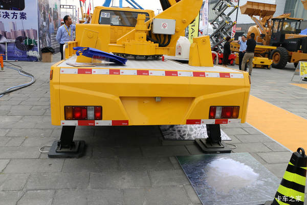 优惠0.2万 顺达窄体高空作业车促销中