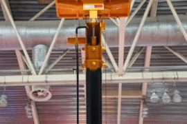 江铃底盘&nbsp;高空作业车外观图片