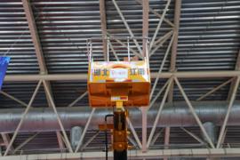 江铃底盘&nbsp;高空作业车外观图片