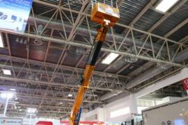 江铃底盘&nbsp;高空作业车外观图片