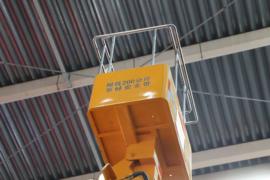 江铃底盘&nbsp;高空作业车外观图片