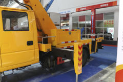 江铃 顺达 115马力 4X2 高空作业车(江特牌)(JDF5060JGK14J5S)