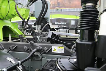 �й����� ���J5G 310���� 8X4 7.7�����������賵(������)(ZLJ5318GJBHE)ͼƬ