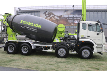 �й����� ���J5G 310���� 8X4 7.7�����������賵(������)(ZLJ5318GJBHE)ͼƬ