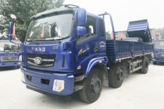 唐骏欧铃 金刚王 185马力 6X2 6.8米自卸车(ZB3250UPQ2V)