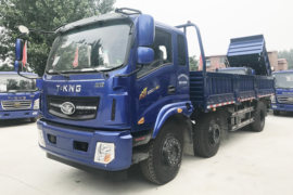 金刚王 自卸车外观                                                图片