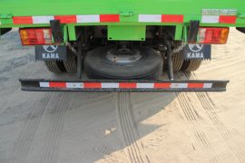 GK8&nbsp;自卸车外观                                                图片