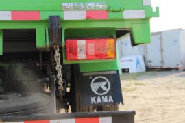 GK8&nbsp;自卸车外观                                                图片