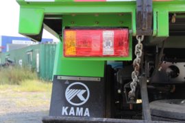 GK8&nbsp;自卸车外观                                                图片