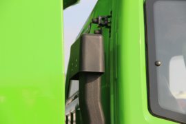 GK8&nbsp;自卸车外观                                                图片