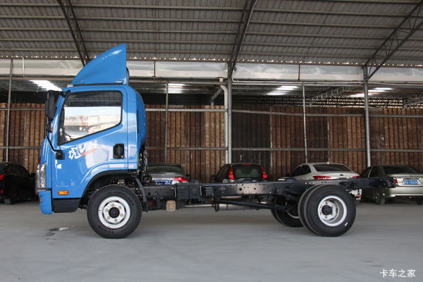 优惠 1万 厦门万发解放虎VH载货车促销