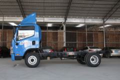 解放 虎VH 141马力 4.21米单排仓栅式轻卡(福田康明斯)(CA5081CCYP40K2L1E5A84-1)