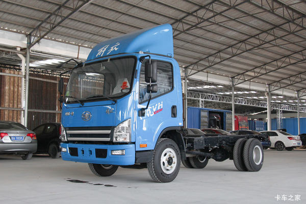 优惠 1万 厦门万发解放虎VH载货车促销