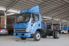 解放 虎VH 141马力 4.21米单排仓栅式轻卡(福田康明斯)(CA5081CCYP40K2L1E5A84-1)