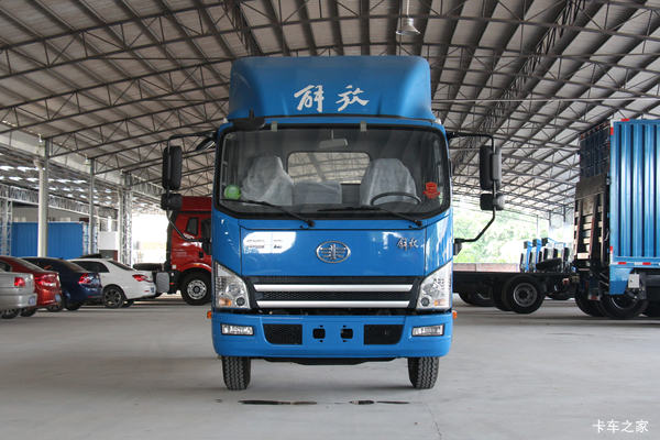 优惠 1万 厦门万发解放虎VH载货车促销